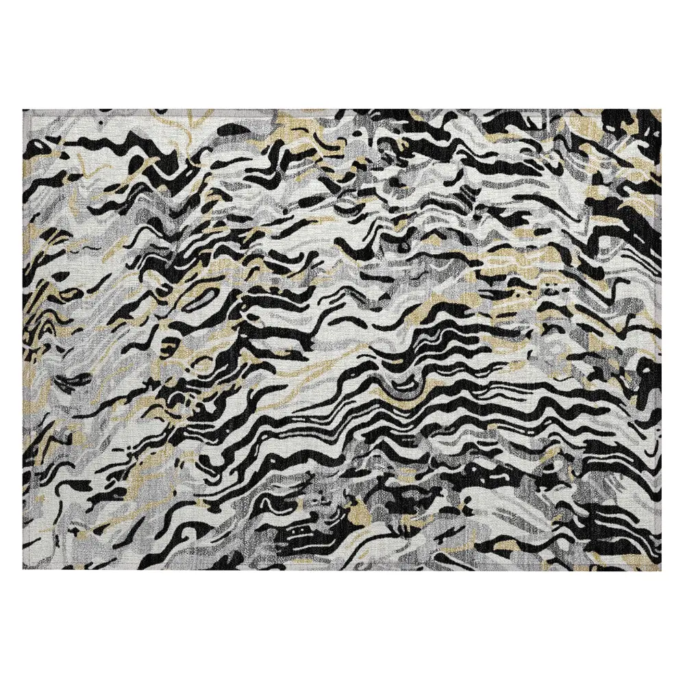 Chantille ACN1038 Black 1'8