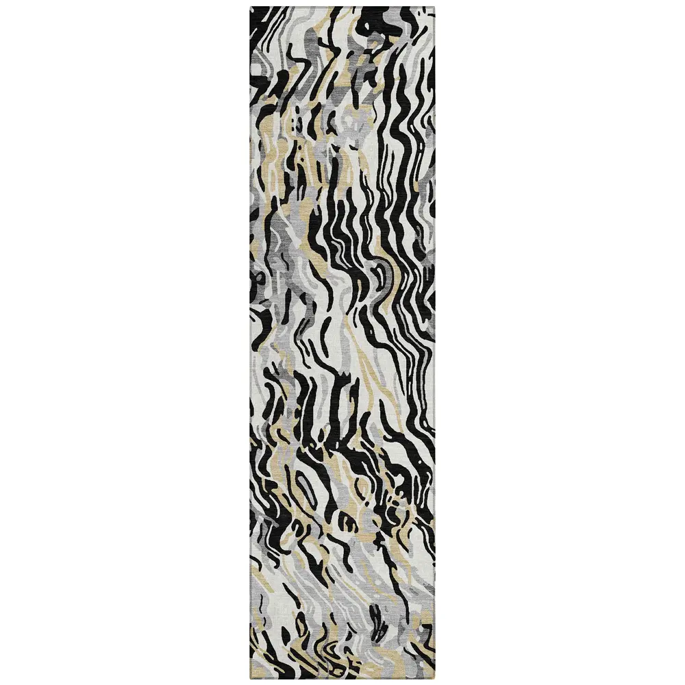 Chantille ACN1038 Black 2'3