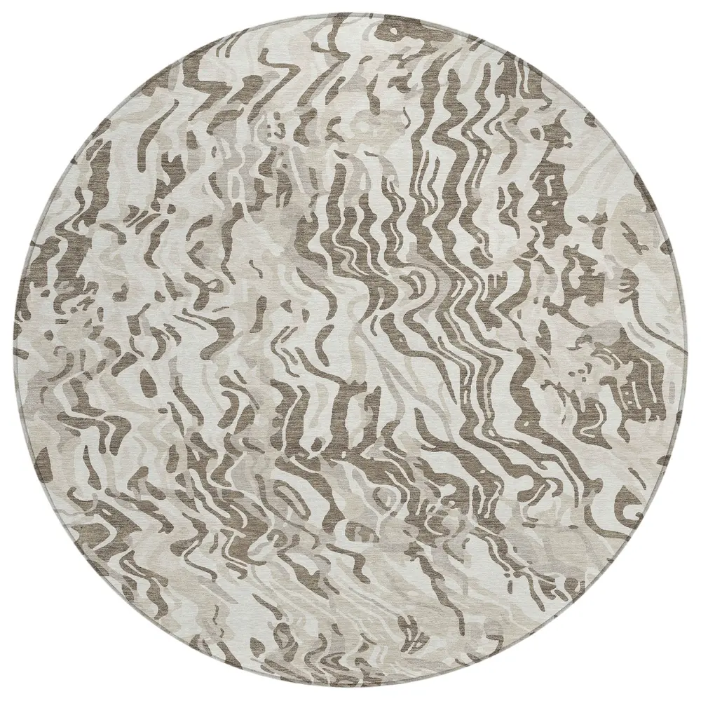 Chantille ACN1038 Ivory 8' x 8' Rug