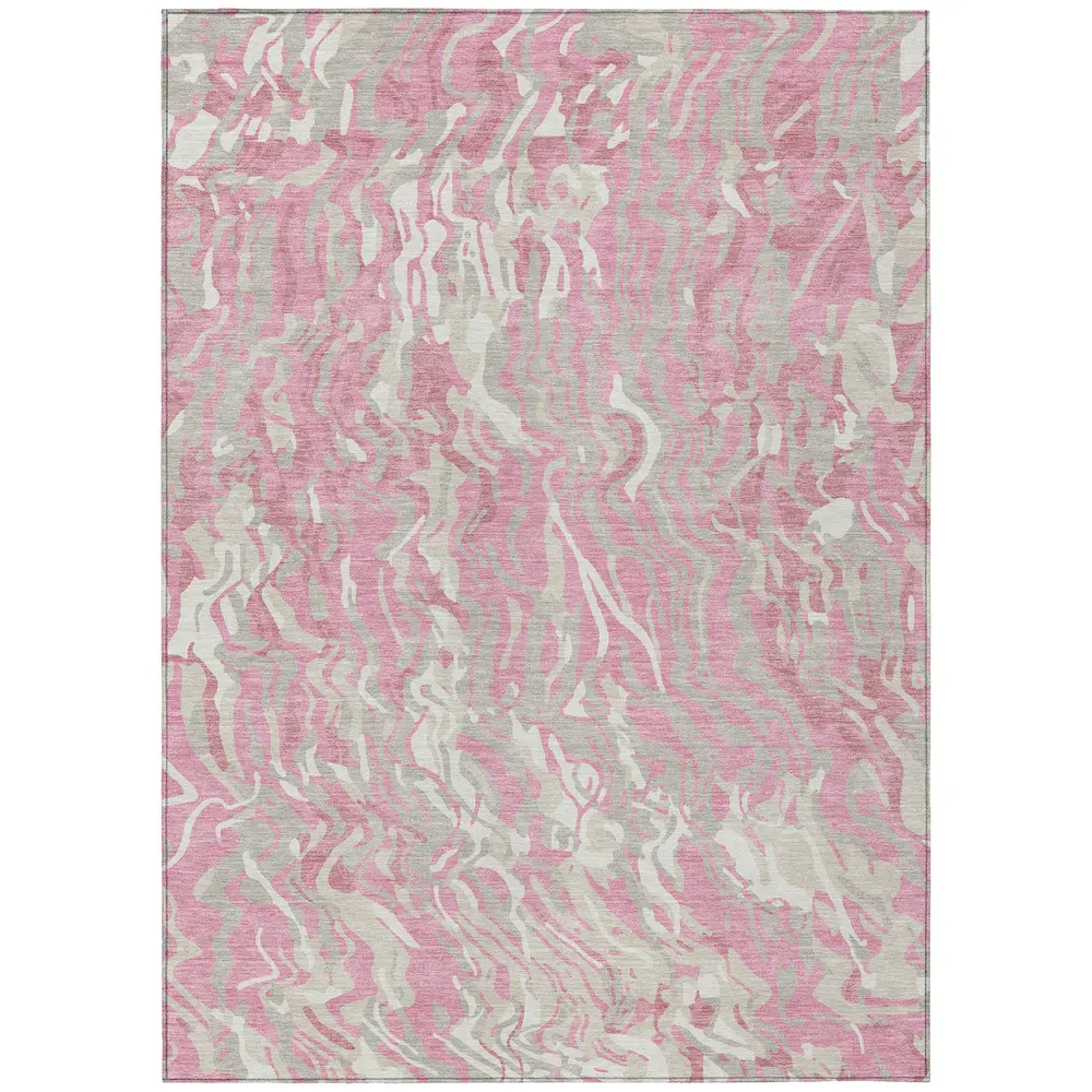 Chantille ACN1038 Pink 8' x 10' Rug