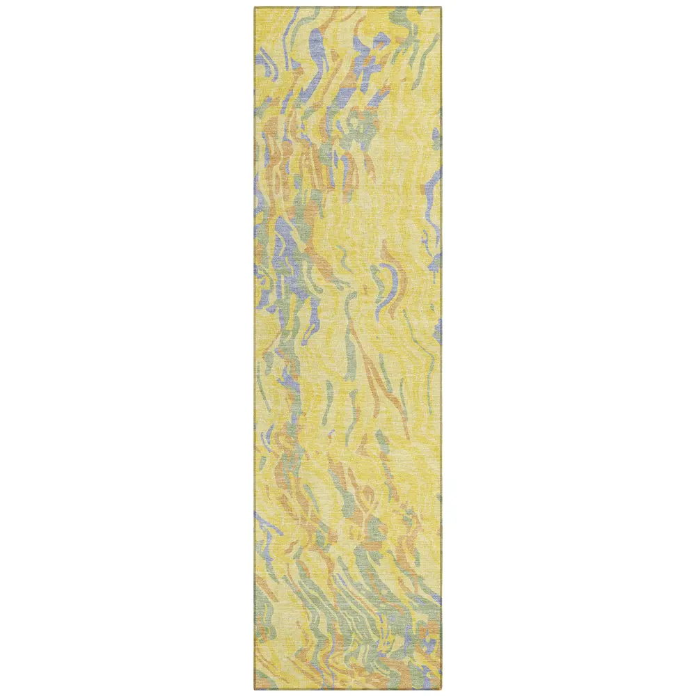 Chantille ACN1038 Yellow 2'3