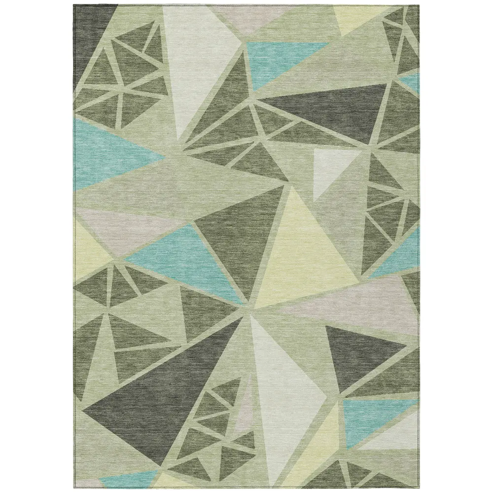 Chantille ACN1039 Aloe 9' x 12' Rug