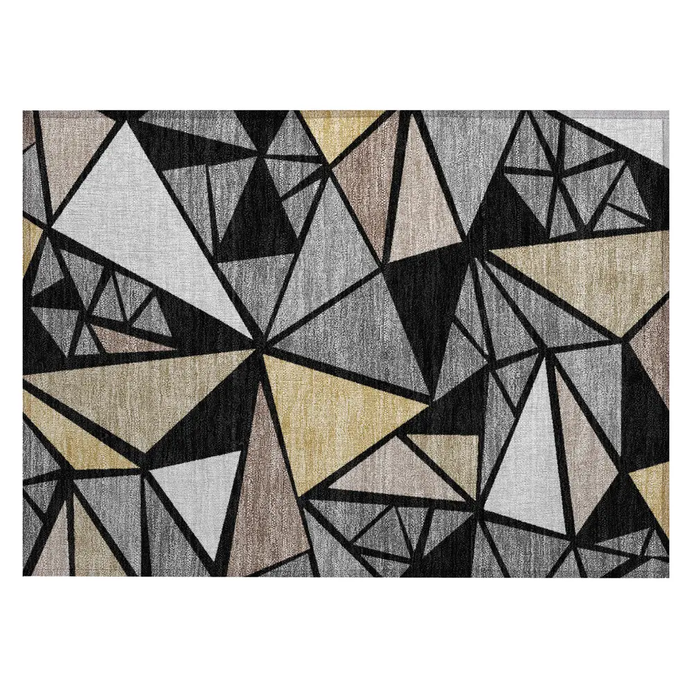 Chantille ACN1039 Black 1'8