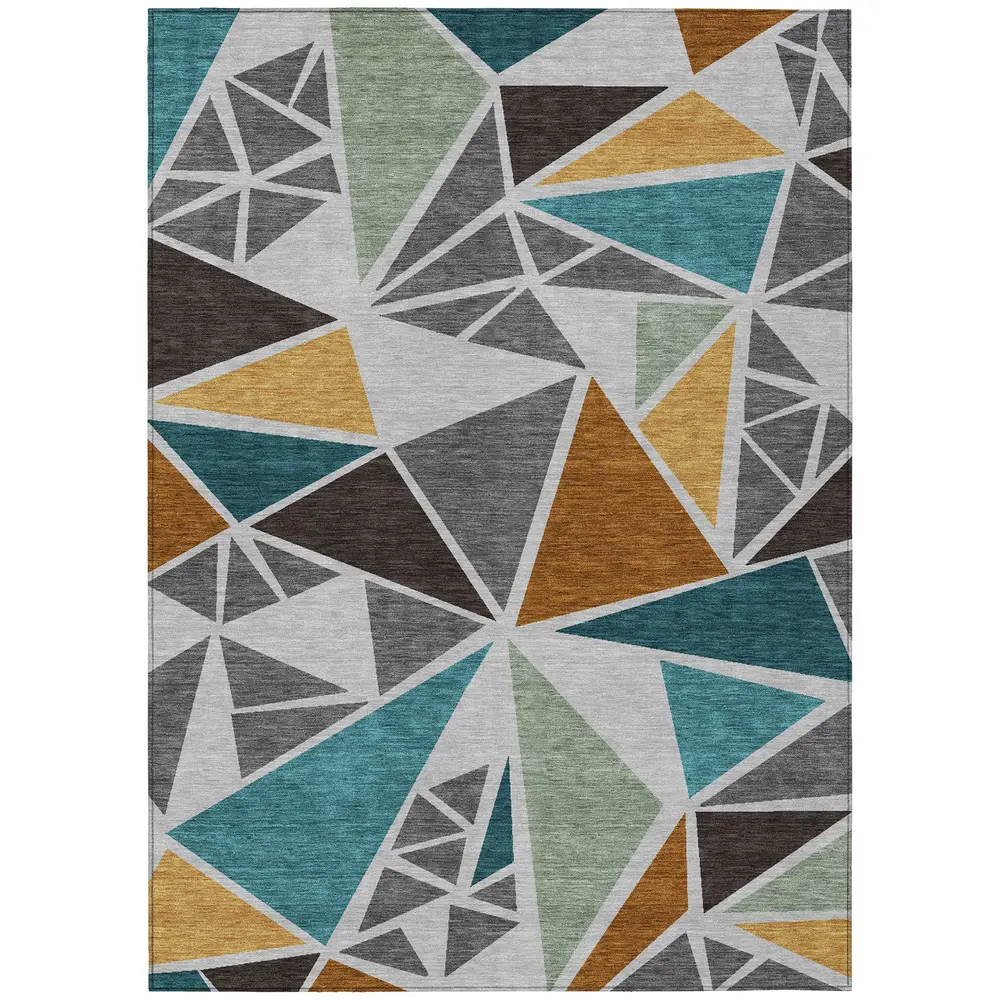 Chantille ACN1039 Gray 3' x 5' Rug