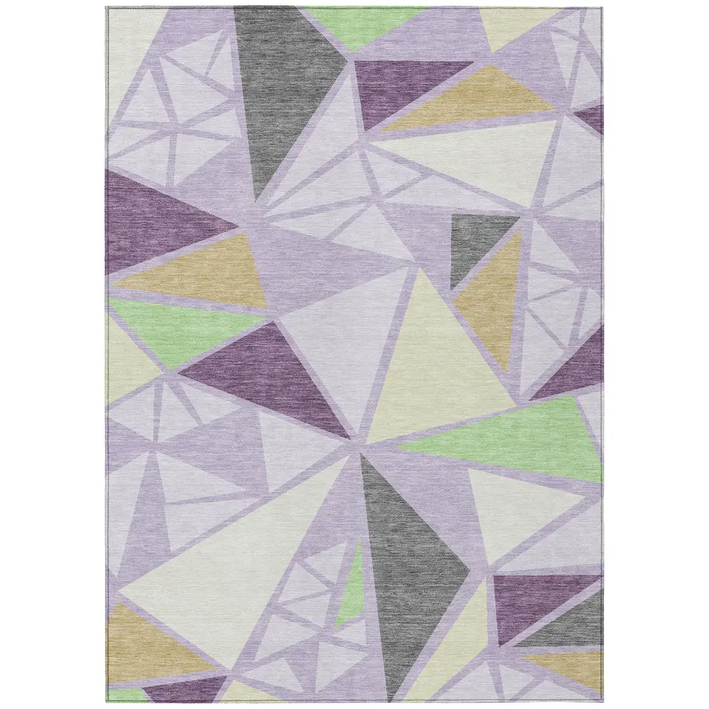 Chantille ACN1039 Lavender 10' x 14' Rug