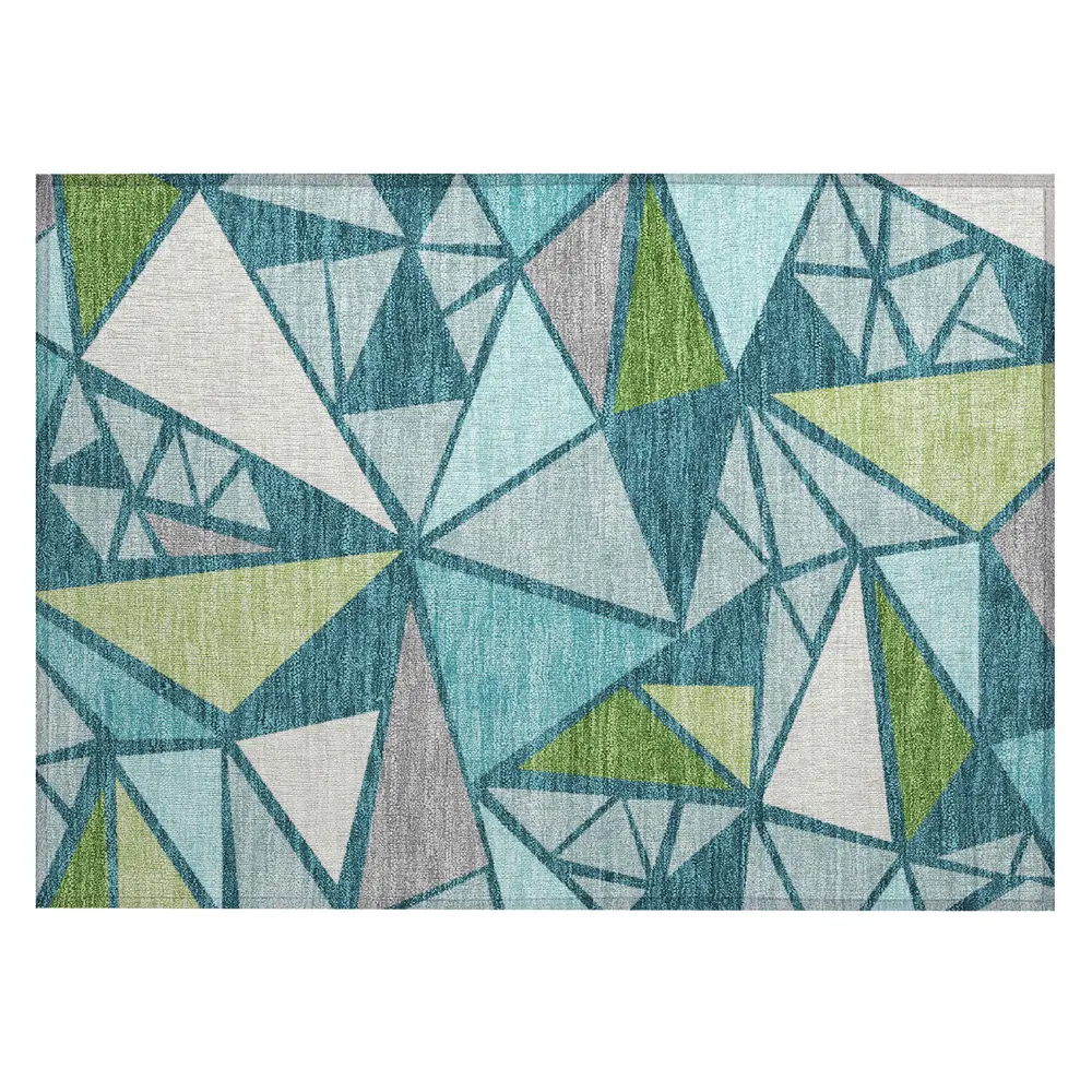 Chantille ACN1039 Teal 1'8