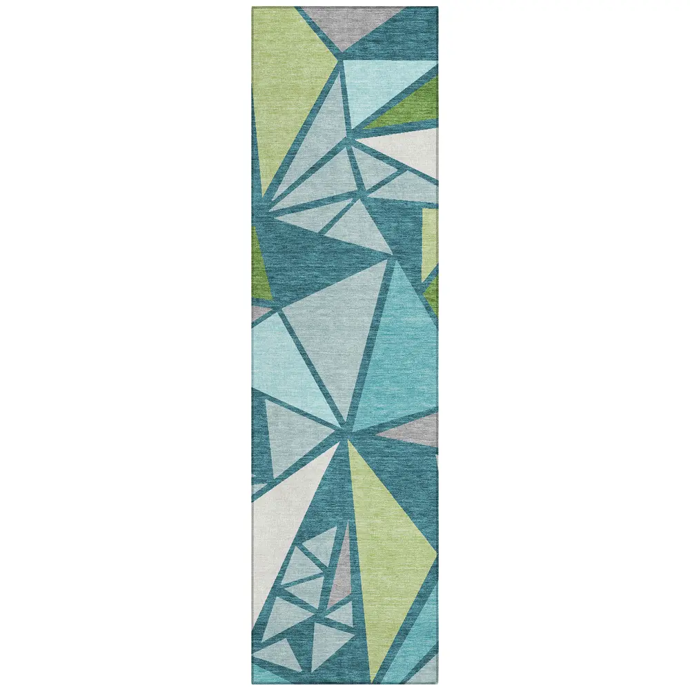Chantille ACN1039 Teal 2'3