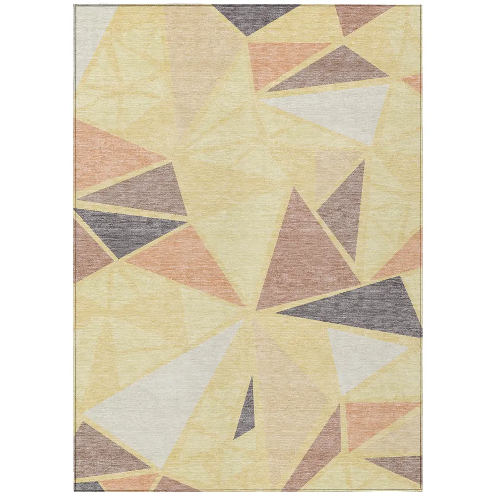 Chantille ACN1039 Wheat 8' x 10' Rug