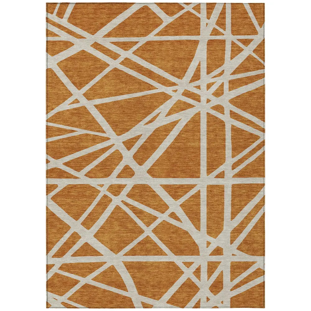 Chantille ACN1040 Copper 8' x 10' Rug