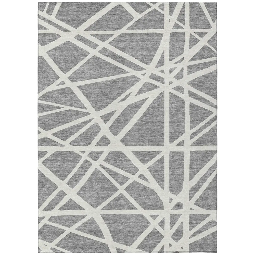 Chantille ACN1040 Gray 9' x 12' Rug