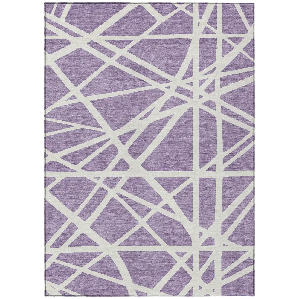 Chantille ACN1040 Lavender 9' x 12' Rug