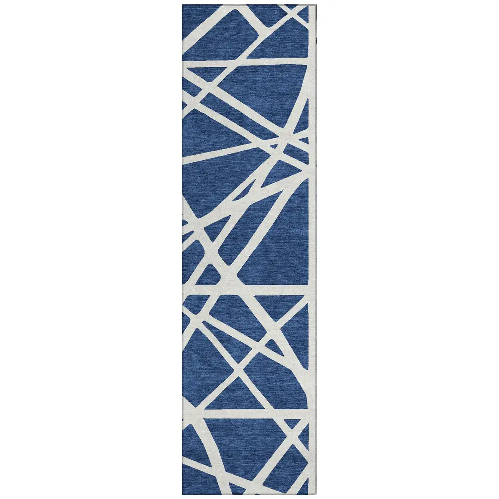 Chantille ACN1040 Navy 2'3