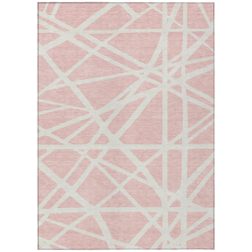 Chantille ACN1040 Pink 8' x 10' Rug