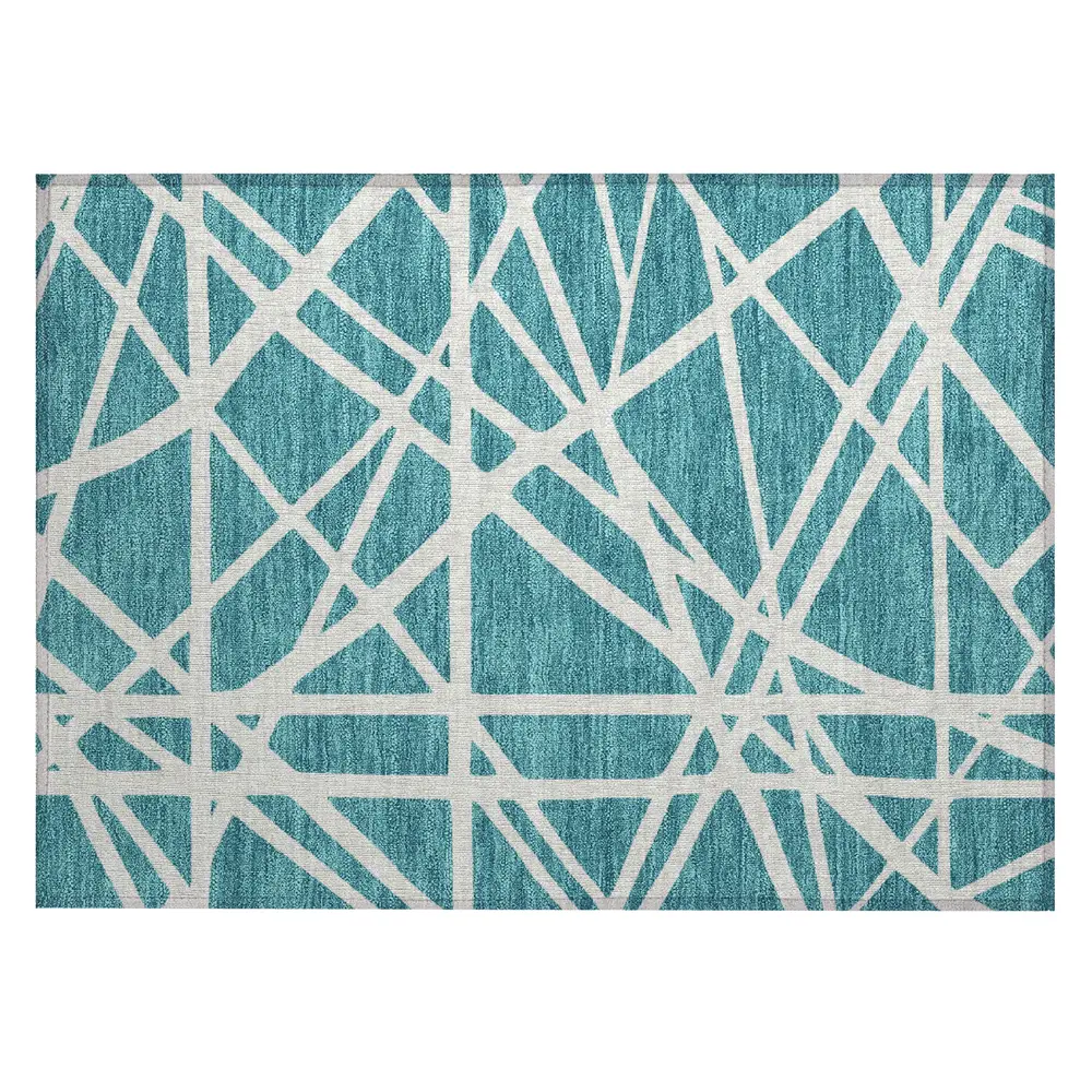 Chantille ACN1040 Teal 1'8