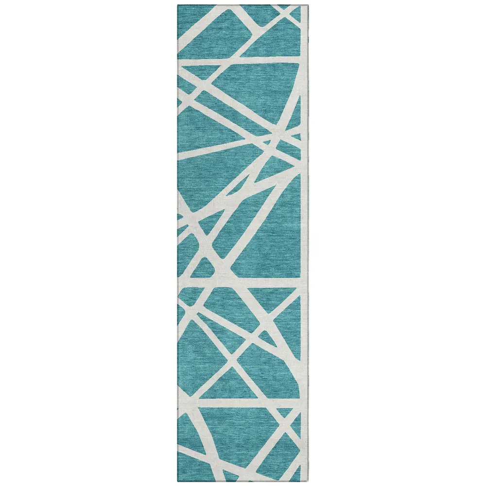Chantille ACN1040 Teal 2'3