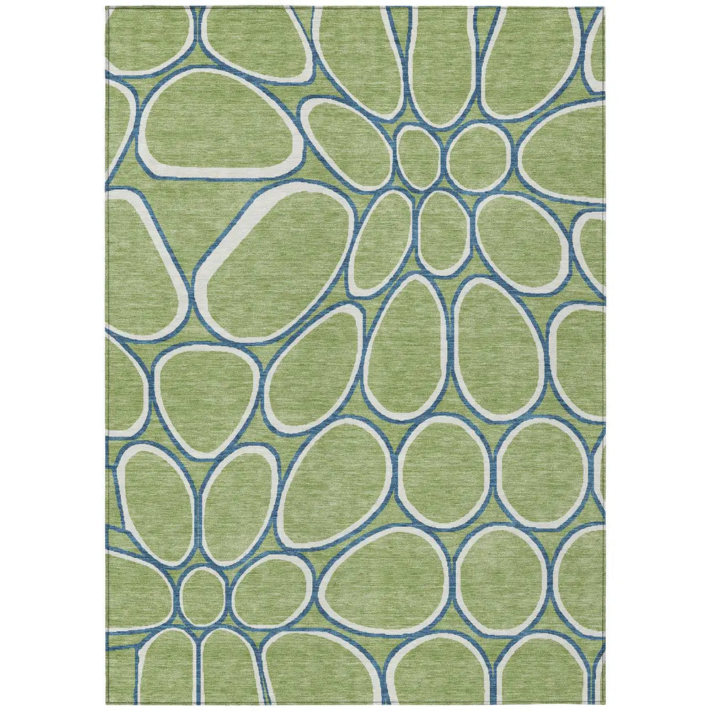 Chantille ACN1041 Aloe 5' x 7'6