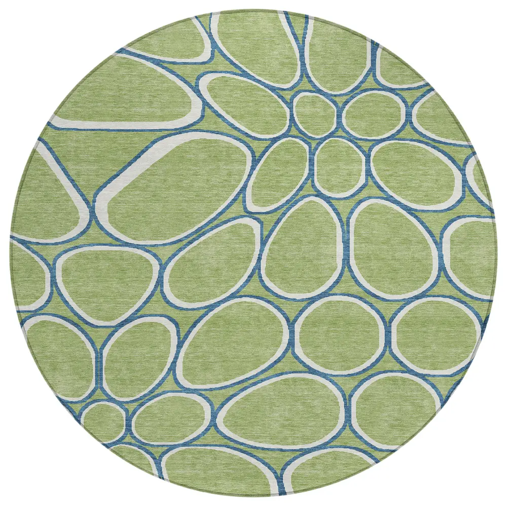 Chantille ACN1041 Aloe 8' x 8' Rug
