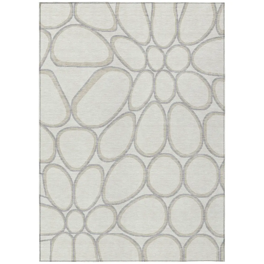 Chantille ACN1041 Ivory 8' x 10' Rug