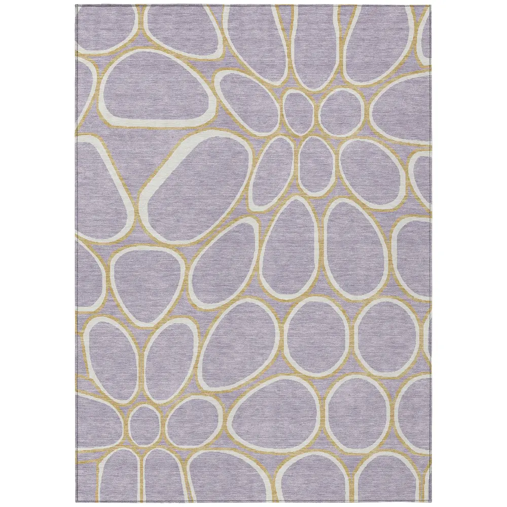 Chantille ACN1041 Lavender 10' x 14' Rug