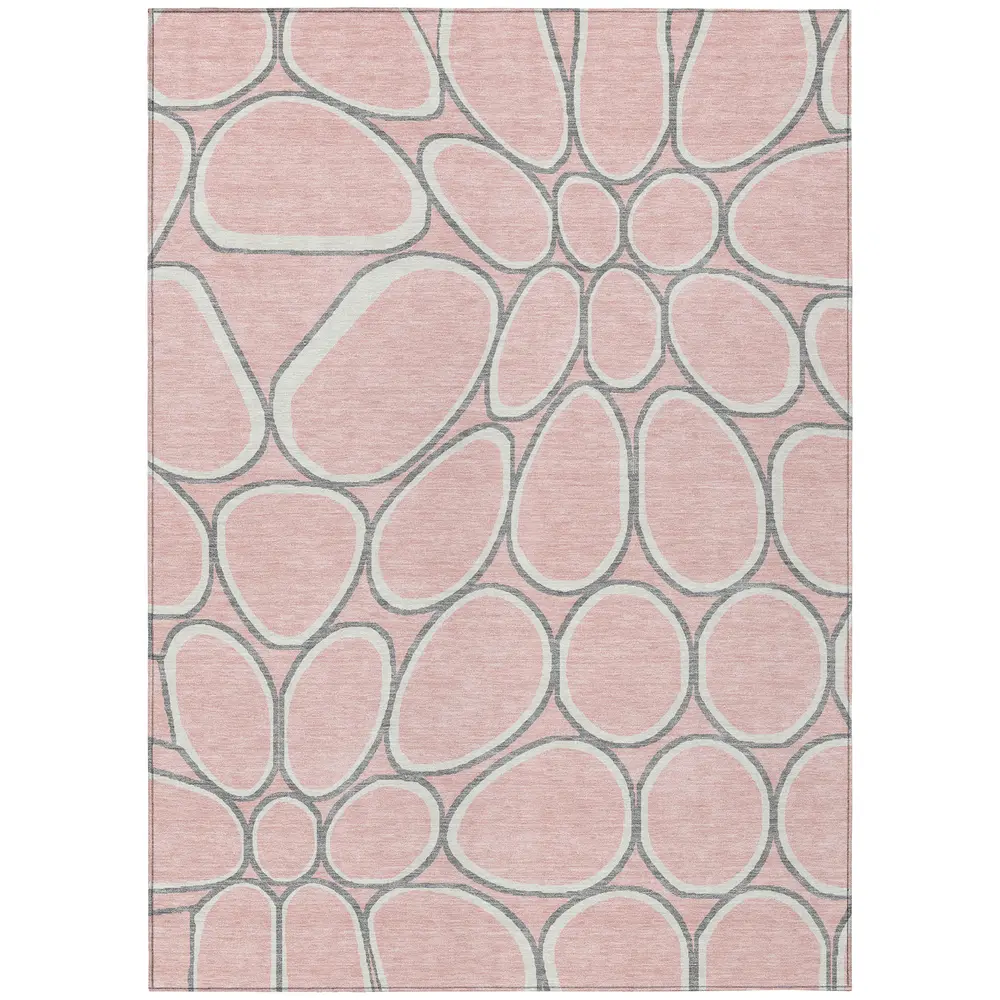 Chantille ACN1041 Pink 8' x 10' Rug