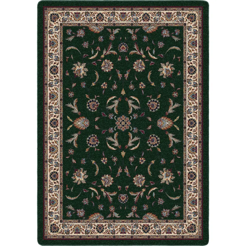 Isfahan Emerald 10'9