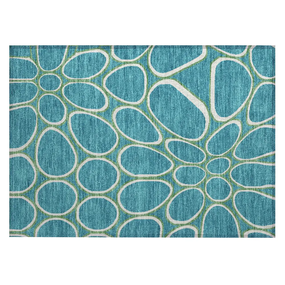 Chantille ACN1041 Teal 1'8