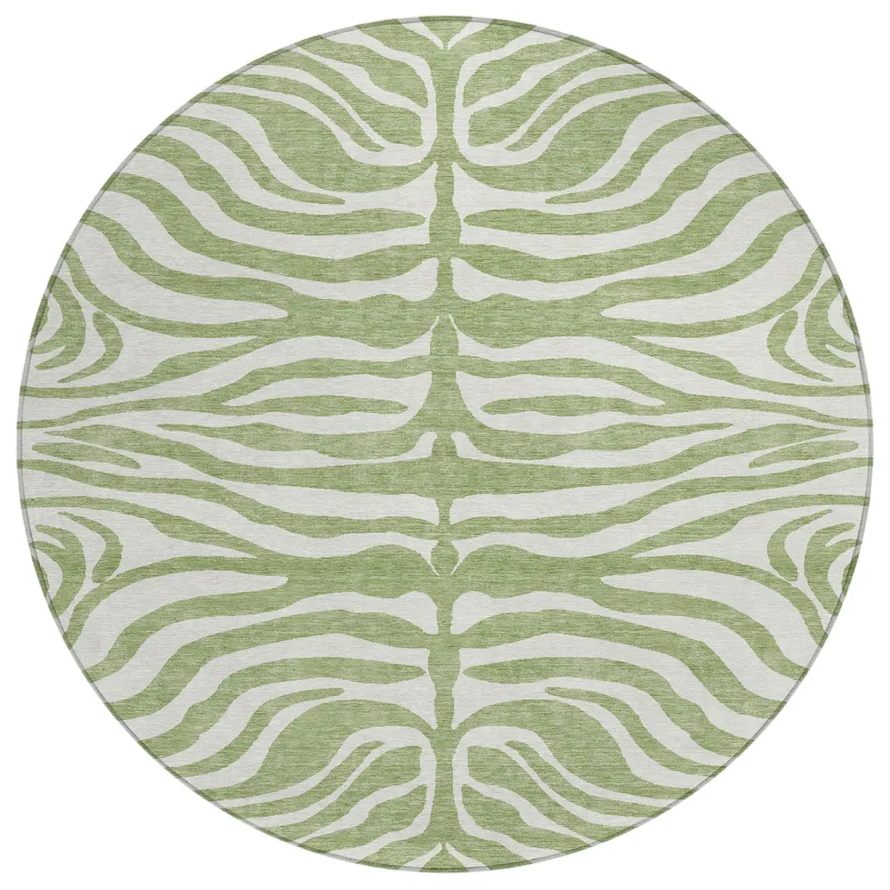 Chantille ACN1042 Aloe 8' x 8' Rug