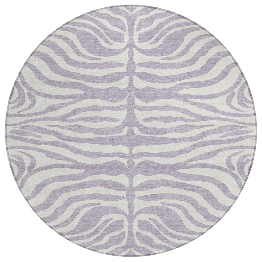 Chantille ACN1042 Lavender 8' x 8' Rug