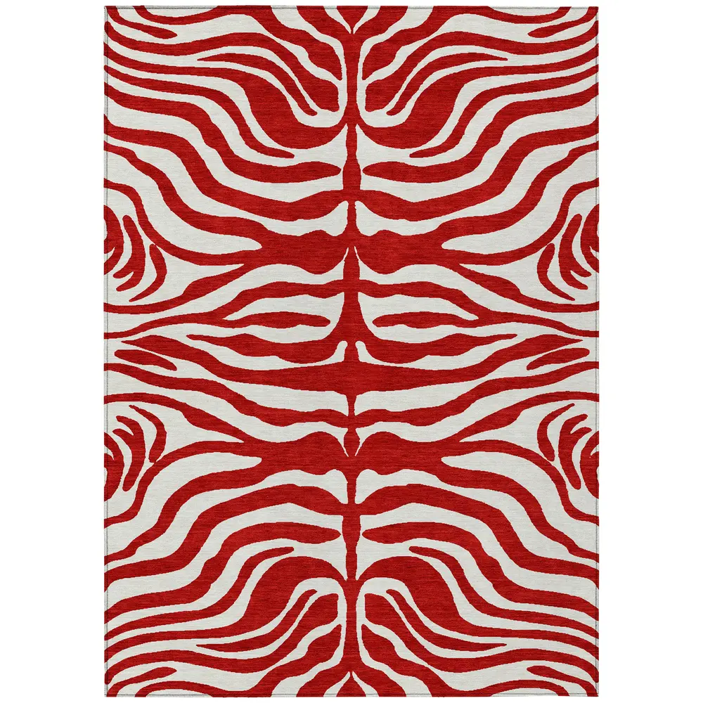 Chantille ACN1042 Red 9' x 12' Rug