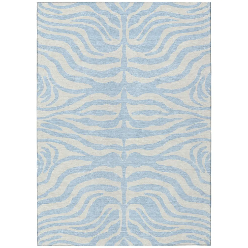 Chantille ACN1042 Sky 8' x 10' Rug