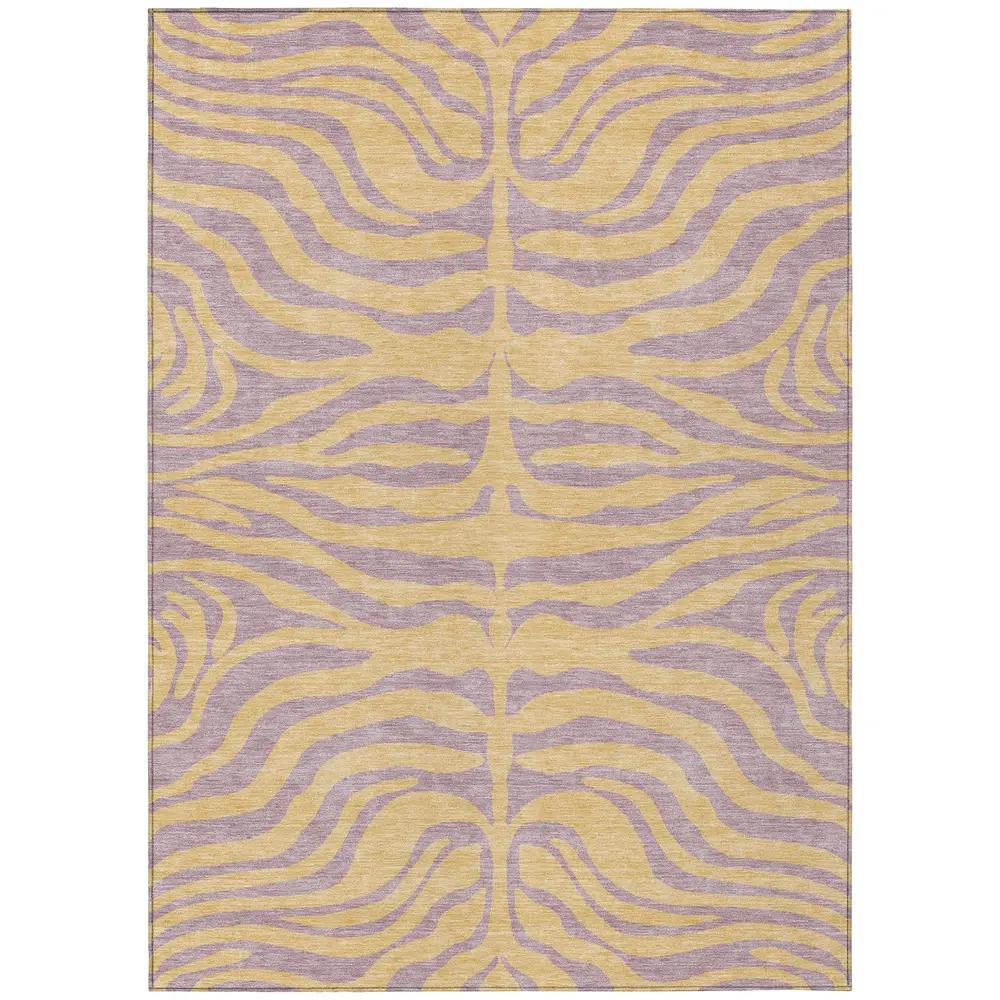 Chantille ACN1043 Peach 3' x 5' Rug