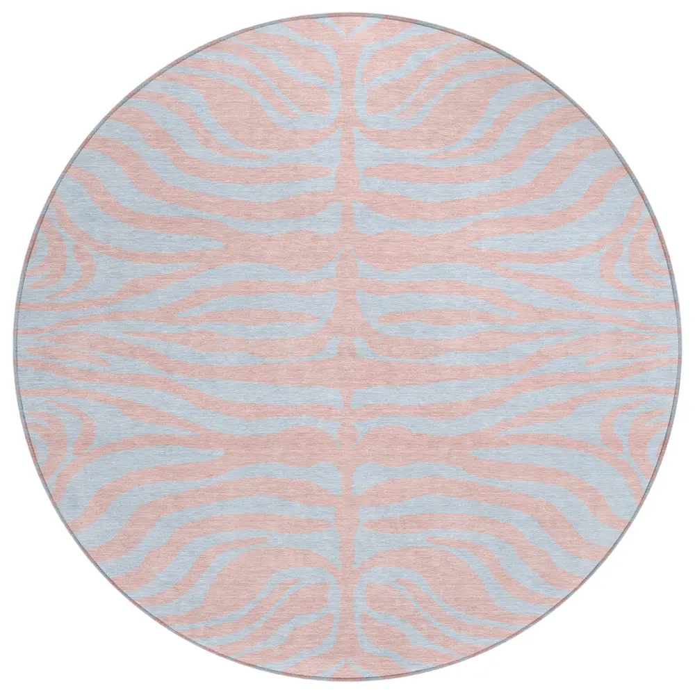 Chantille ACN1043 Pink 8' x 8' Rug