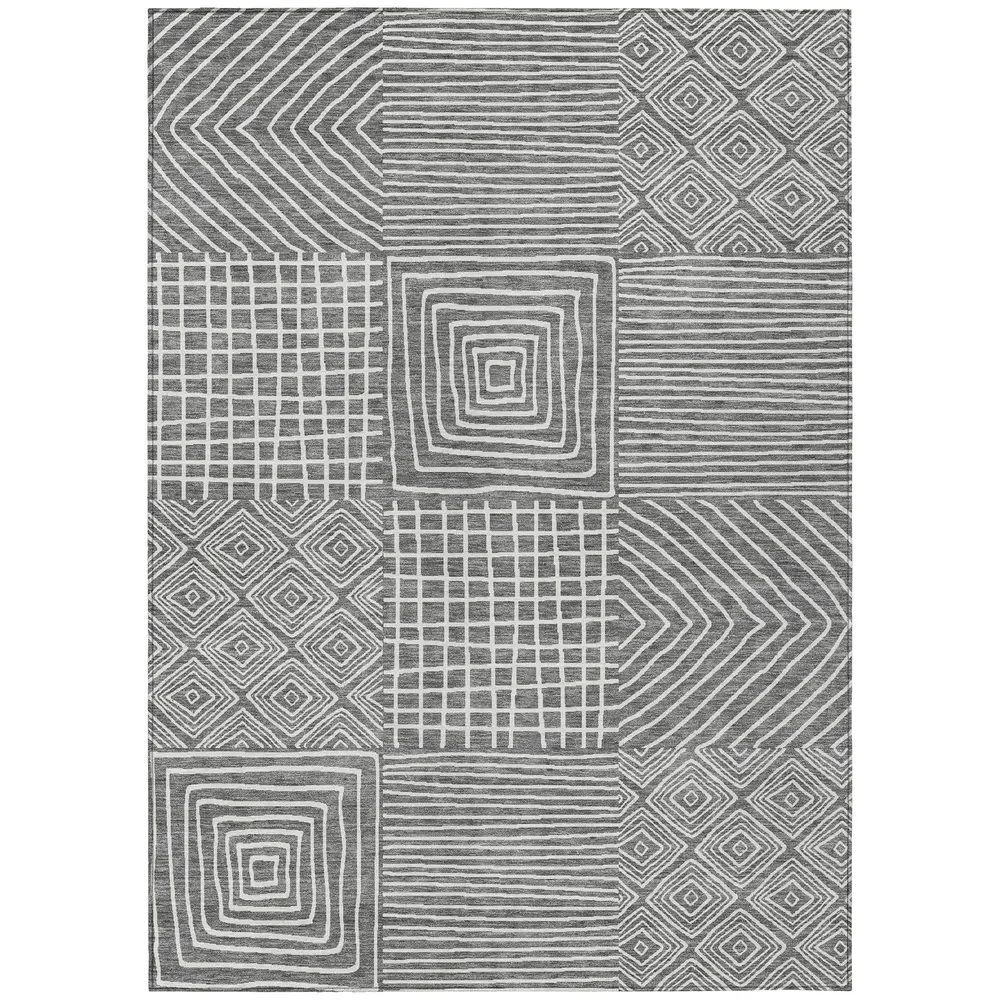 Chantille ACN1044 Charcoal 9' x 12' Rug