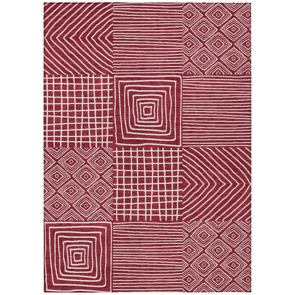 Chantille ACN1044 Garnet 10' x 14' Rug