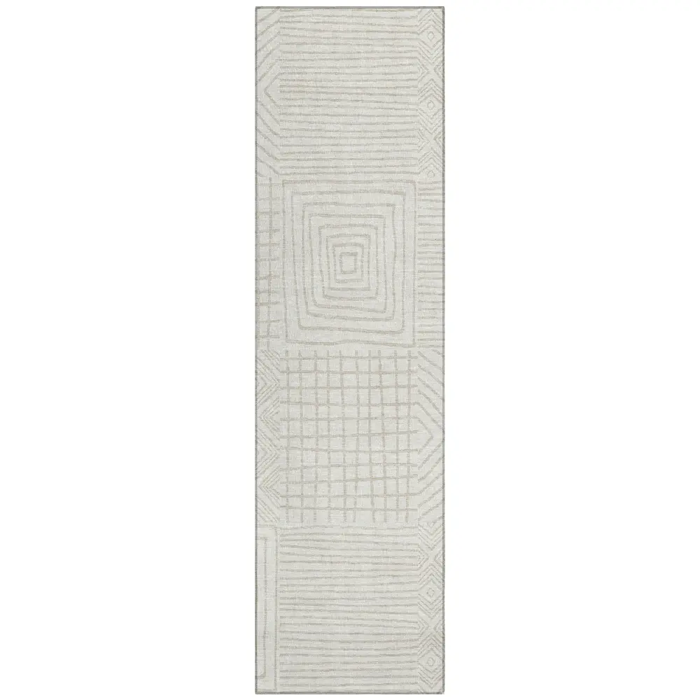 Chantille ACN1044 Ivory 2'3