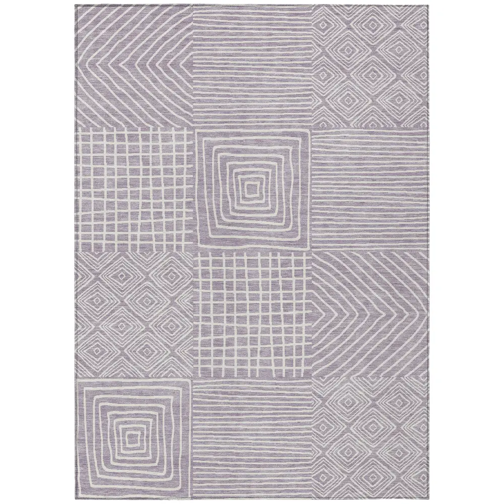 Chantille ACN1044 Lavender 8' x 10' Rug