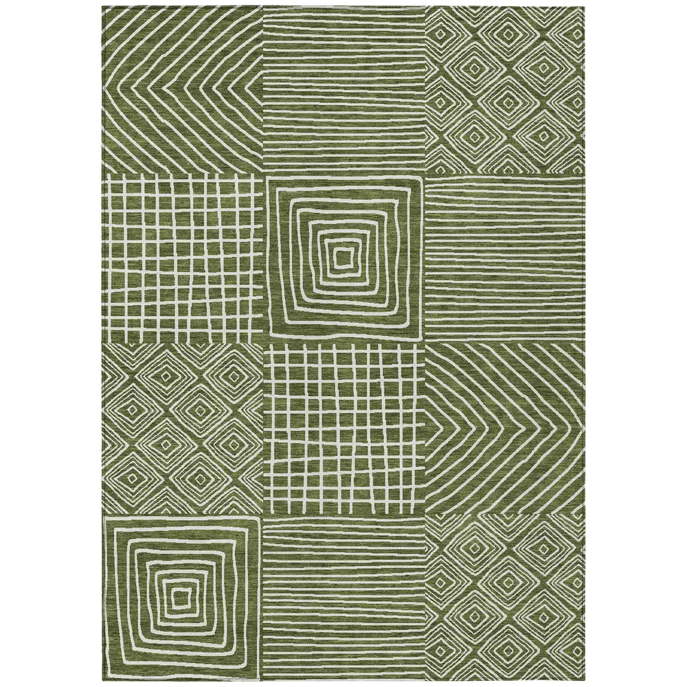 Chantille ACN1044 Olive 9' x 12' Rug