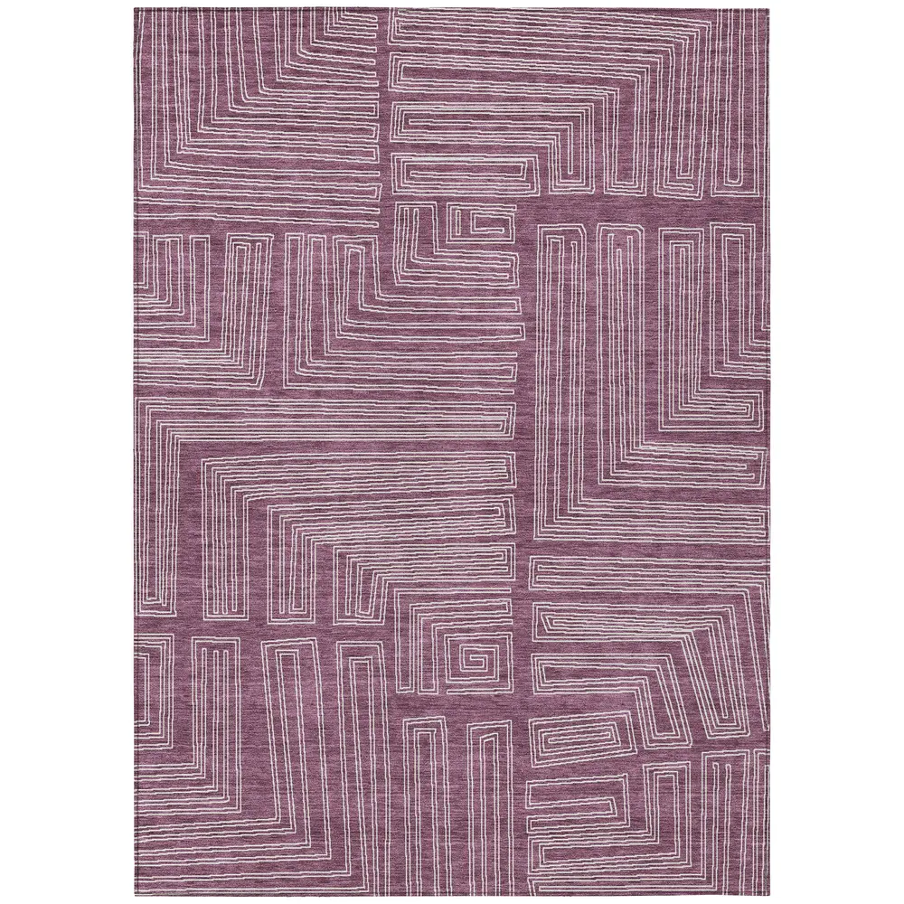 Chantille ACN1045 Eggplant 3' x 5' Rug