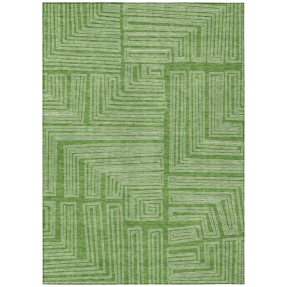 Chantille ACN1045 Green 9' x 12' Rug