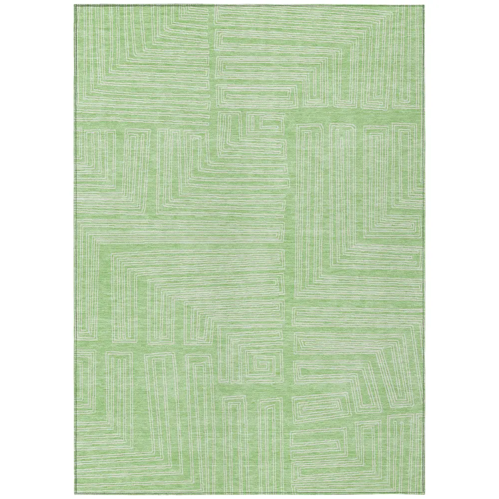 Chantille ACN1045 Mint 10' x 14' Rug