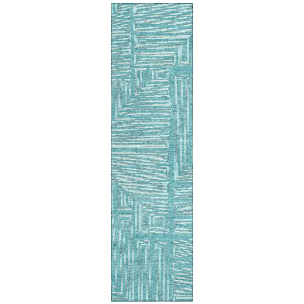 Chantille ACN1045 Turquoise 2'3