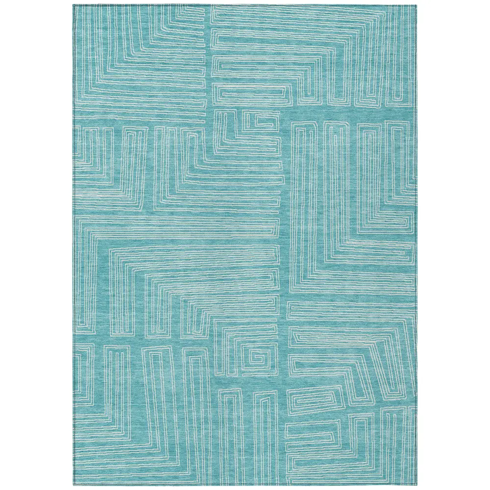 Chantille ACN1045 Turquoise 2'6