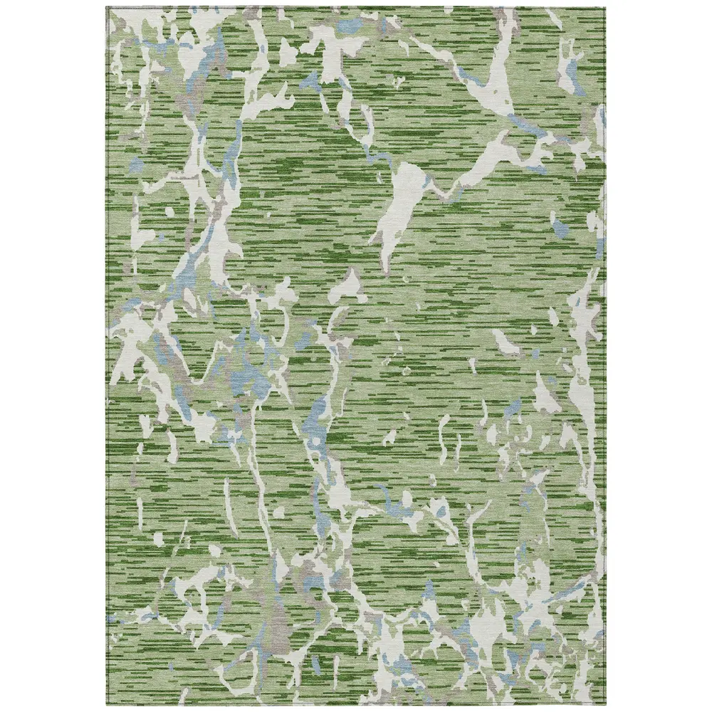 Chantille ACN1046 Aloe 10' x 14' Rug