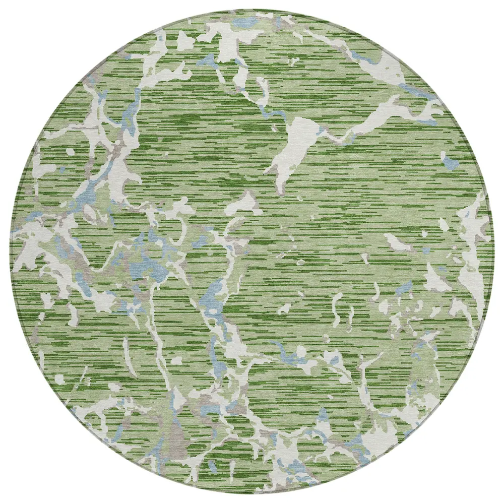 Chantille ACN1046 Aloe 8' x 8' Rug