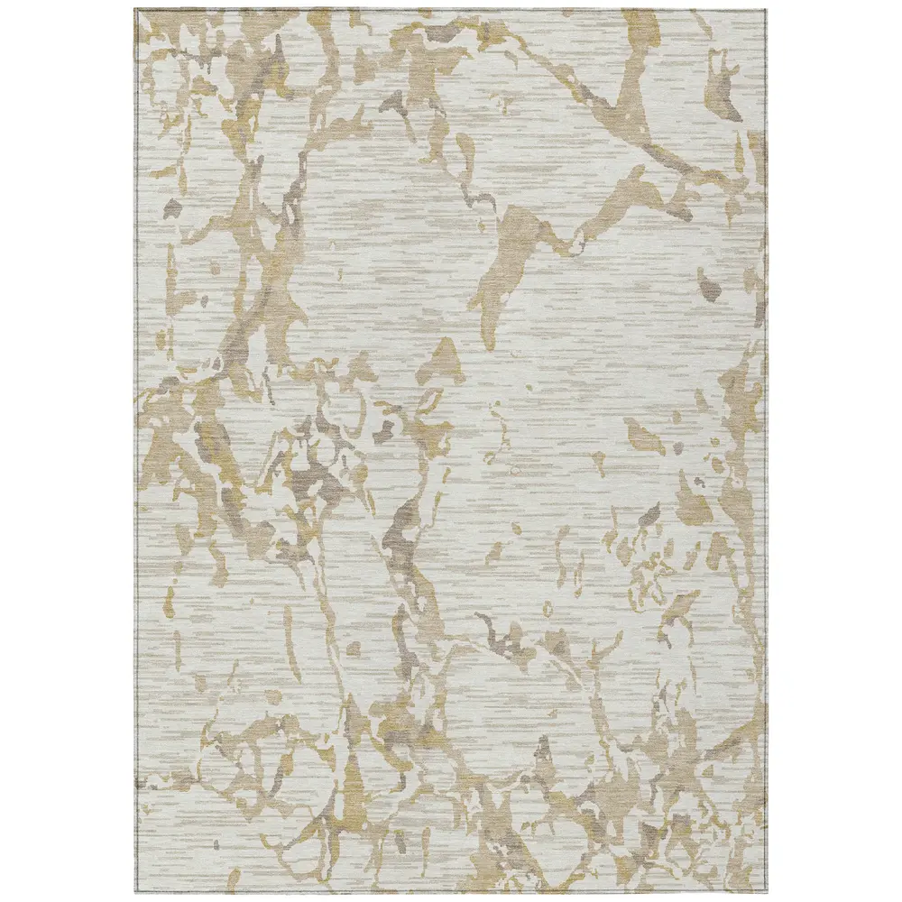 Chantille ACN1046 Ivory 3' x 5' Rug