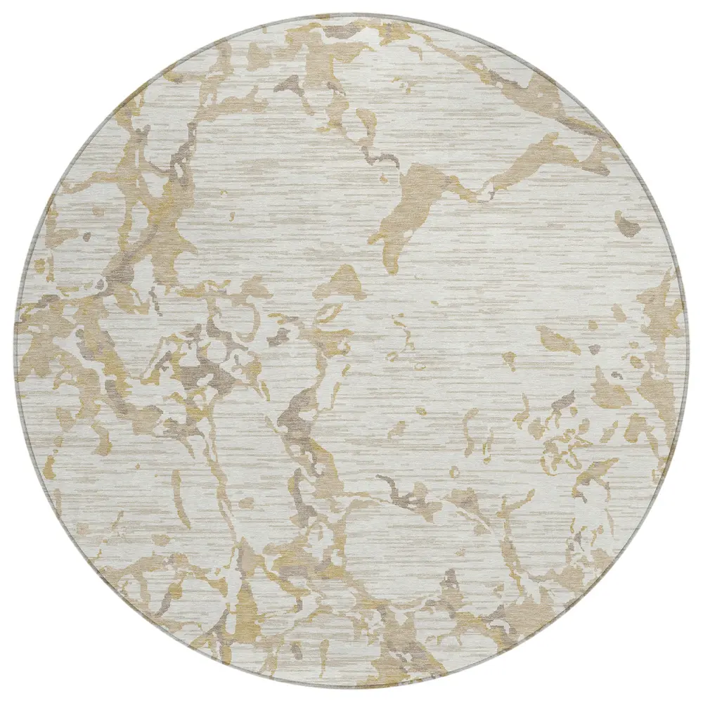 Chantille ACN1046 Ivory 8' x 8' Rug