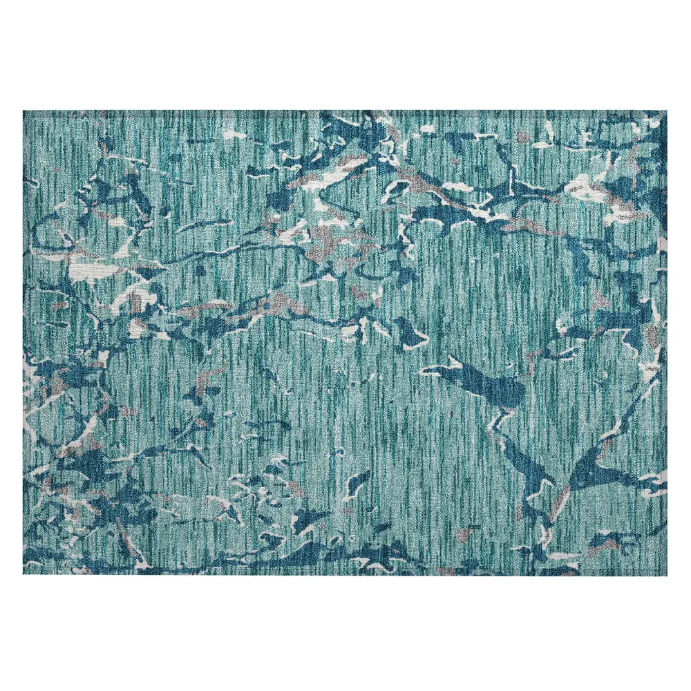 Chantille ACN1046 Teal 1'8