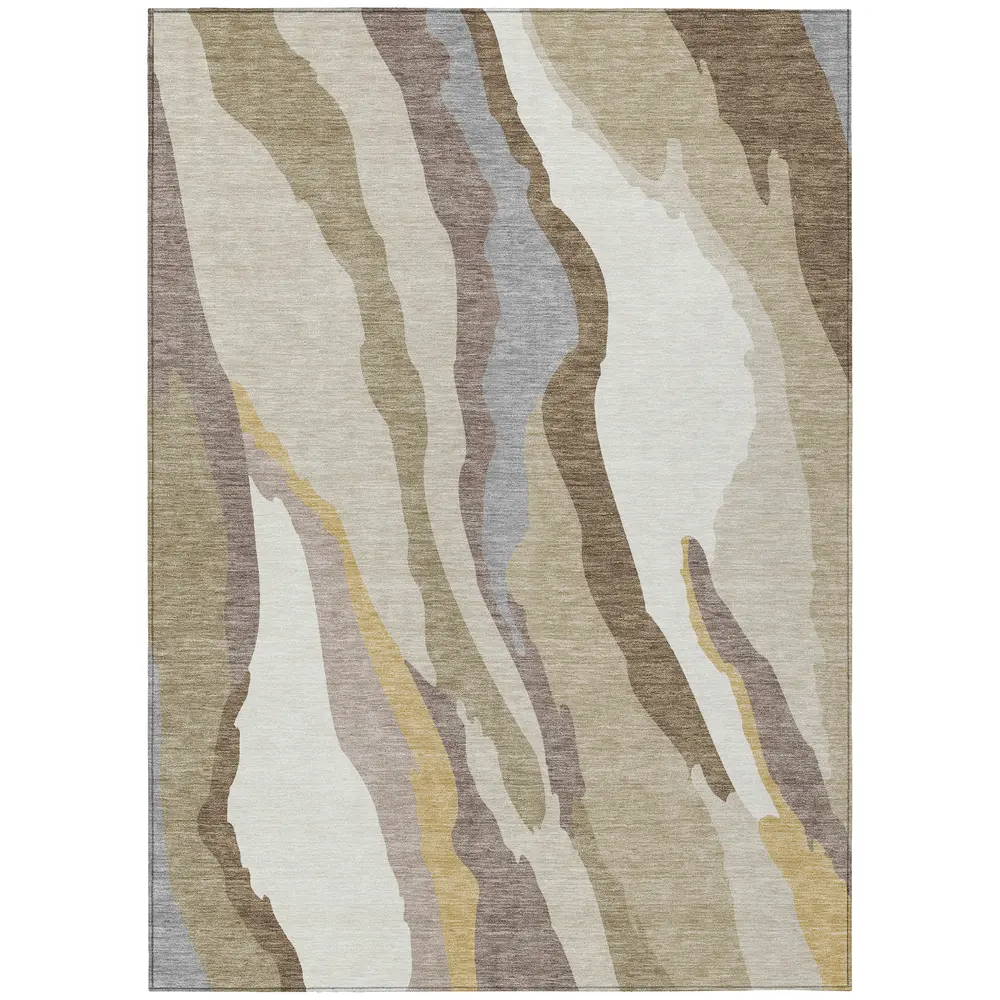 Chantille ACN1047 Beige 8' x 10' Rug