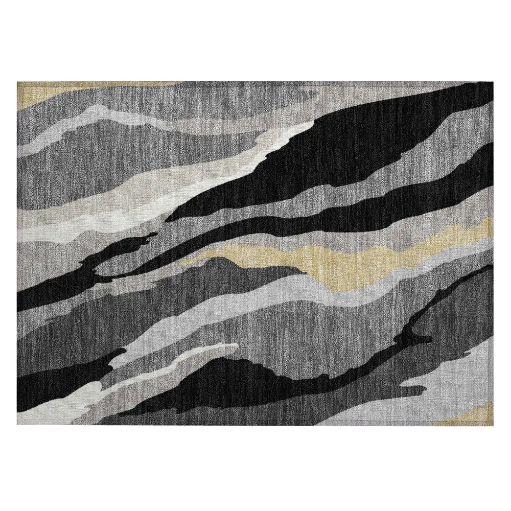 Chantille ACN1047 Black 1'8