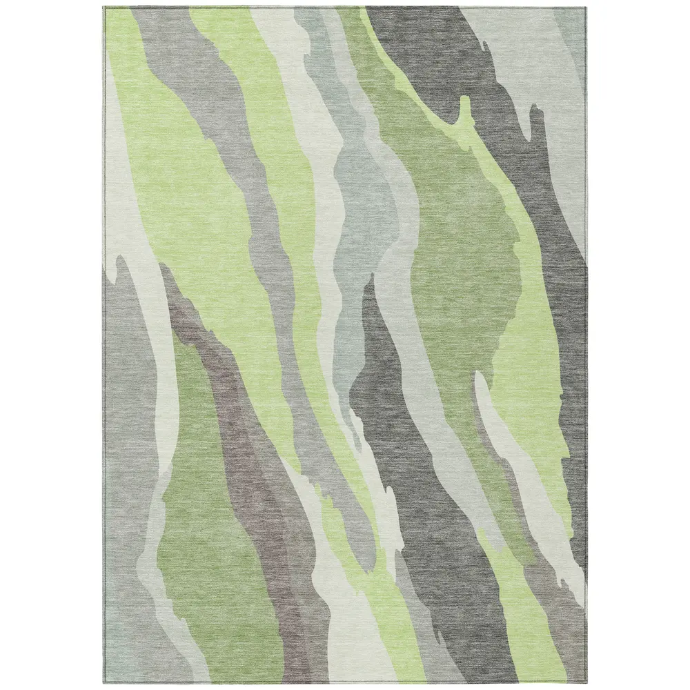 Chantille ACN1047 Mint 8' x 10' Rug
